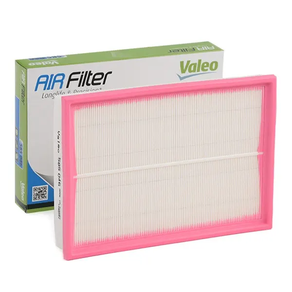 VALEO Luftfilter Filtereinsatz