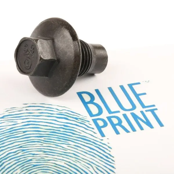 Blue Print Ölablaßschraube Schlüsselweite: 13