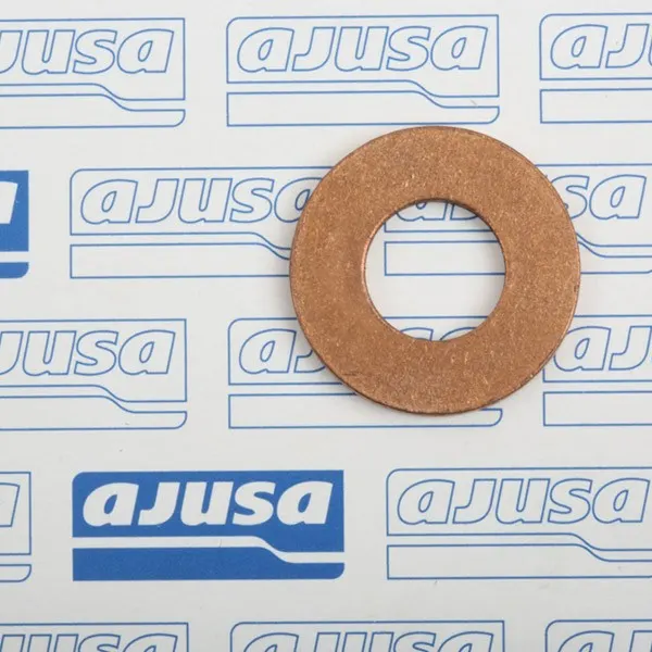 AJUSA Dichtring Ölablaßschraube