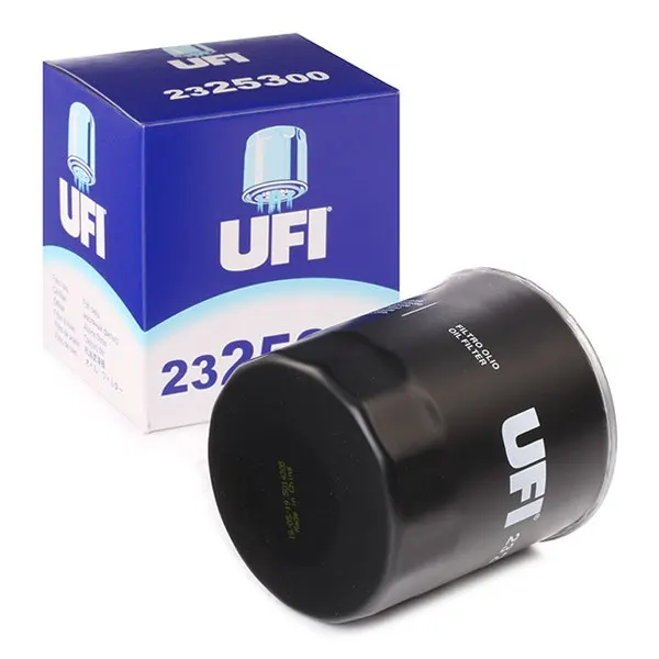 UFI Ölfilter Anschraubfilter