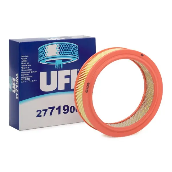 UFI Luftfilter Filtereinsatz