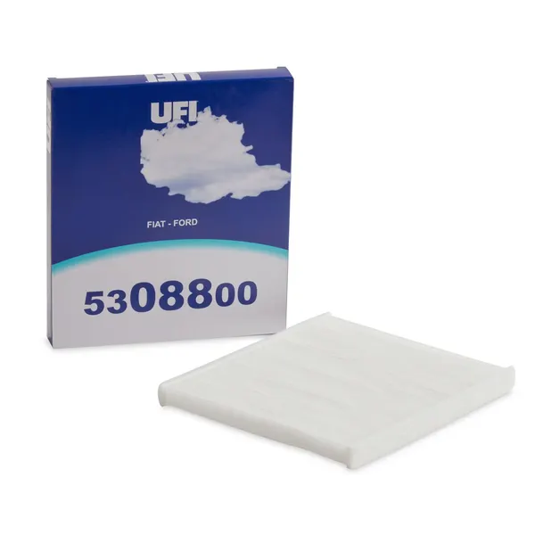 UFI Innenraumfilter Partikelfilter