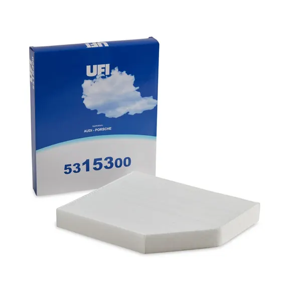 UFI Innenraumfilter Partikelfilter