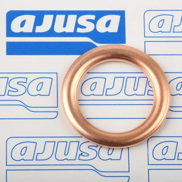 AJUSA Dichtring Ölablaßschraube