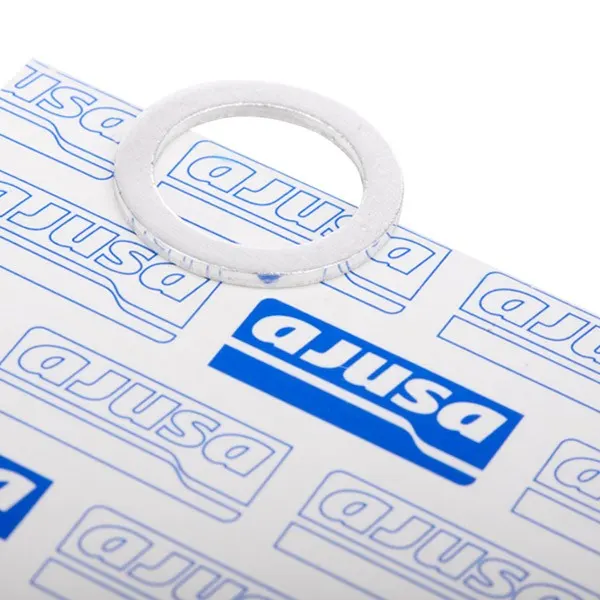 AJUSA Dichtring Ölablaßschraube Aluminium
