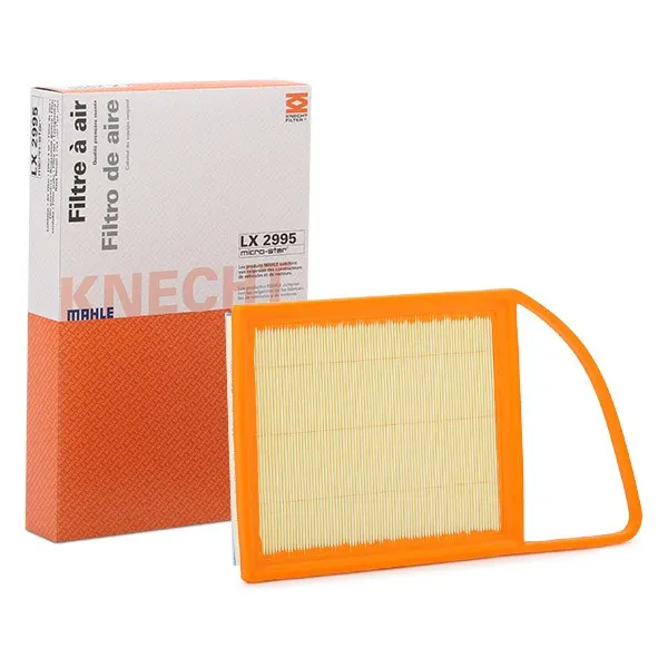 MAHLE ORIGINAL Luftfilter Filtereinsatz