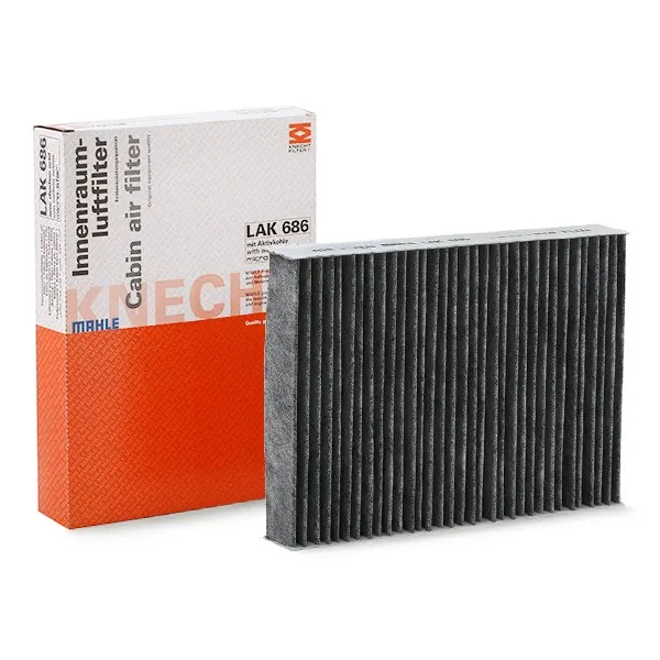MAHLE ORIGINAL Innenraumfilter Aktivkohlefilter