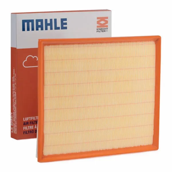 MAHLE ORIGINAL Luftfilter Filtereinsatz