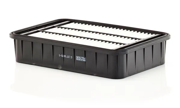 MANN-FILTER Luftfilter Filtereinsatz
