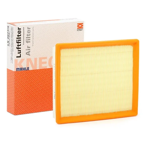 MAHLE ORIGINAL Luftfilter Filtereinsatz