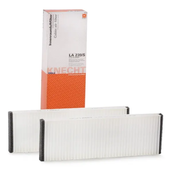 MAHLE ORIGINAL Innenraumfilter Partikelfilter