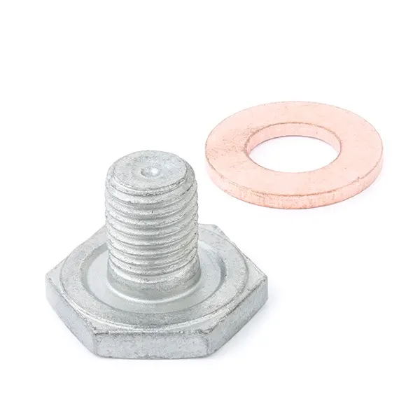 VAICO Ölablaßschraube Außengewinde: M10 x 1,25mm