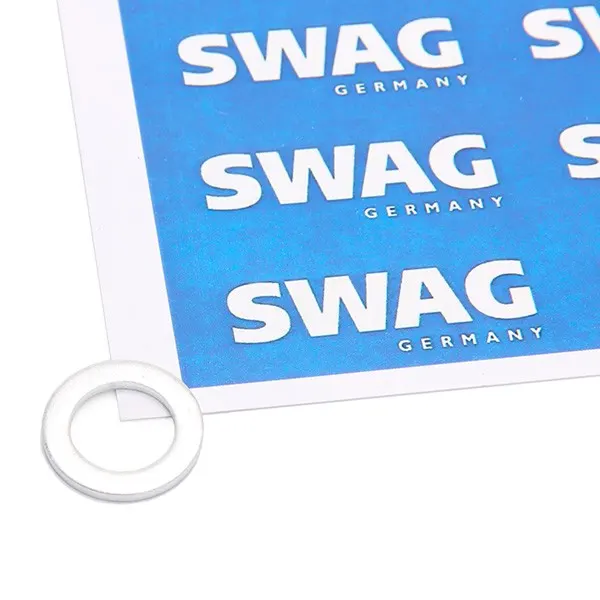 SWAG Dichtring Ölablaßschraube Aluminium