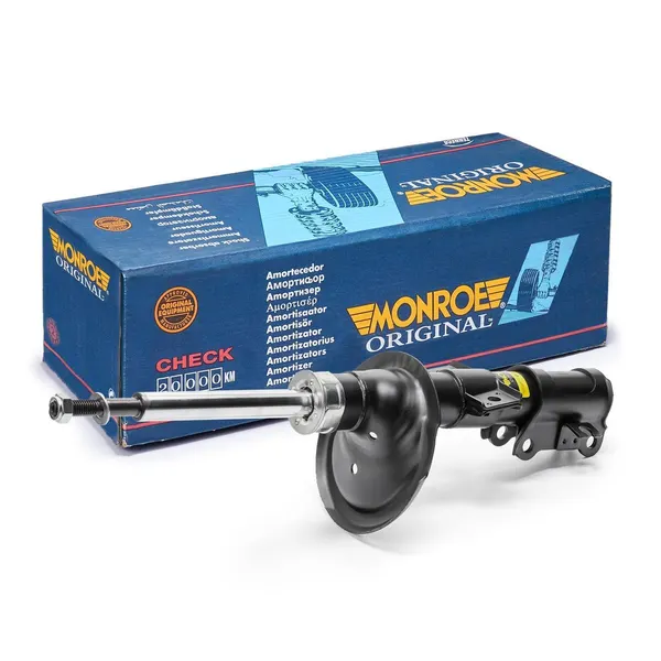 MONROE Stoßdämpfer MONROE ORIGINAL (Gas Technology) Gasdruck