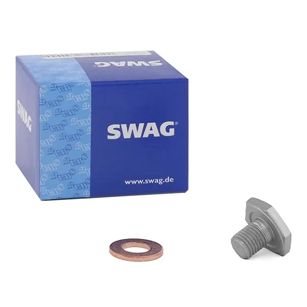 SWAG Ölablaßschraube Schlüsselweite: 21