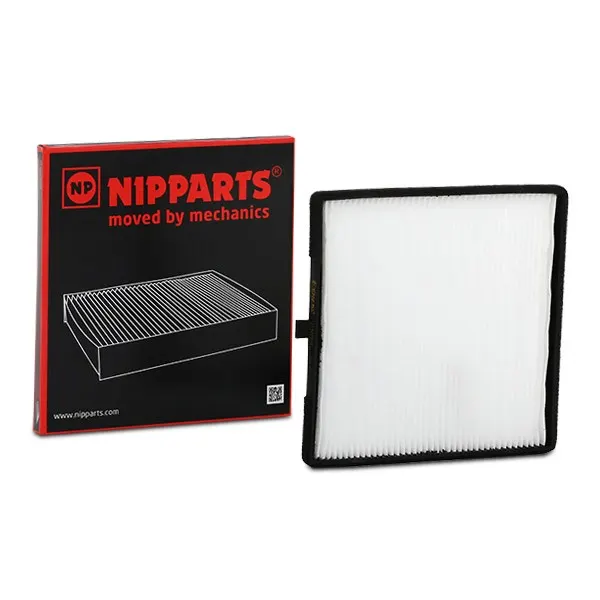 NIPPARTS Innenraumfilter Partikelfilter