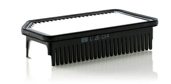 MANN-FILTER Luftfilter Filtereinsatz