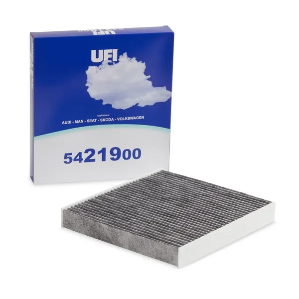 UFI Innenraumfilter Aktivkohlefilter