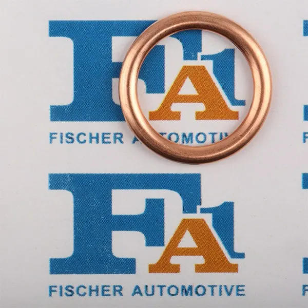 FA1 Dichtring Ölablaßschraube Kupfer