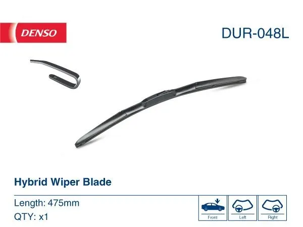 DENSO Scheibenwischer 475mm
