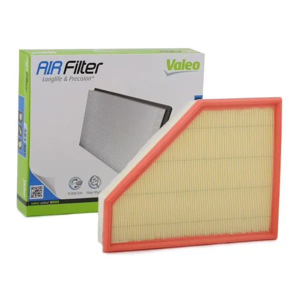 VALEO Luftfilter Filtereinsatz