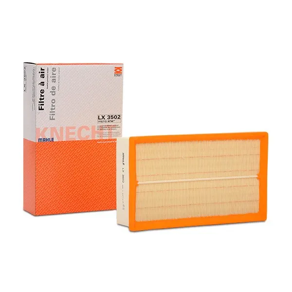 MAHLE ORIGINAL Luftfilter Filtereinsatz