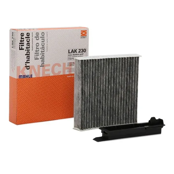 MAHLE ORIGINAL Innenraumfilter Aktivkohlefilter