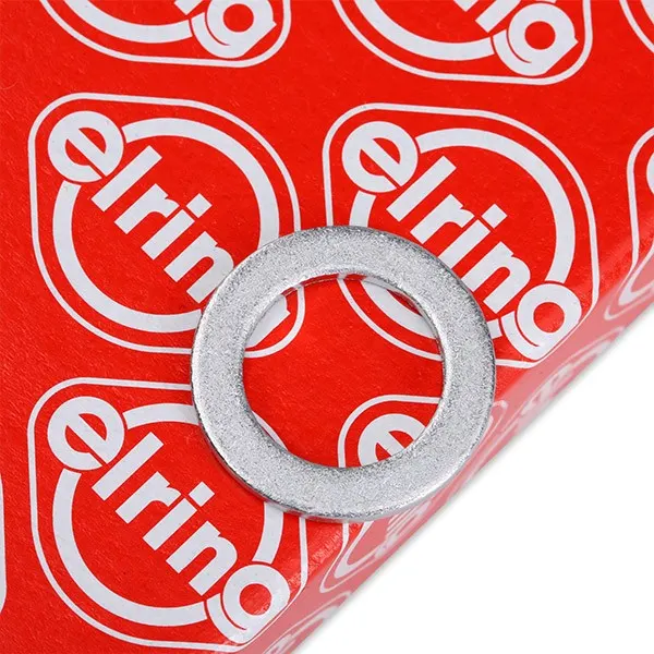 ELRING Dichtring Ölablaßschraube Aluminium
