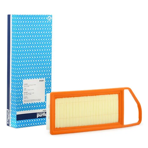 PURFLUX Luftfilter Filtereinsatz