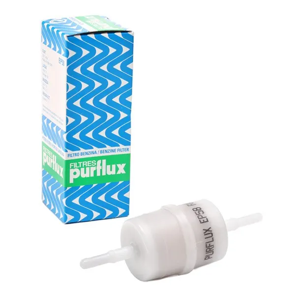 PURFLUX Kraftstofffilter Leitungsfilter