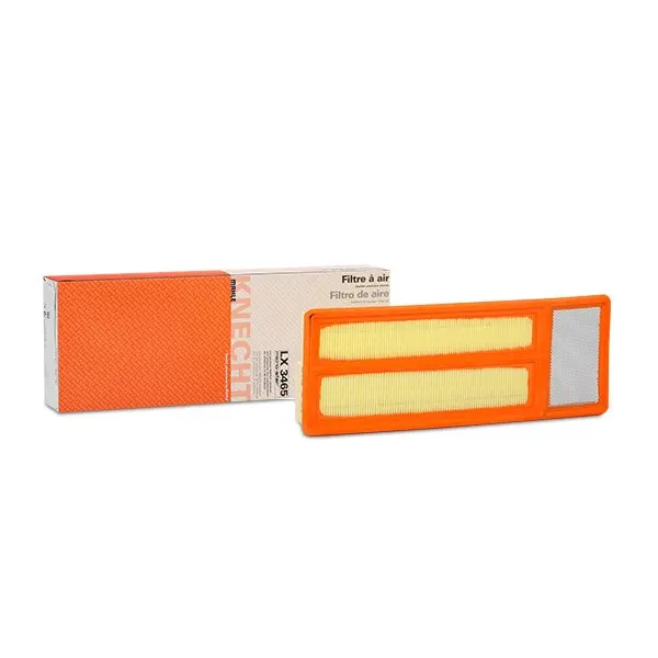 MAHLE ORIGINAL Luftfilter Filtereinsatz
