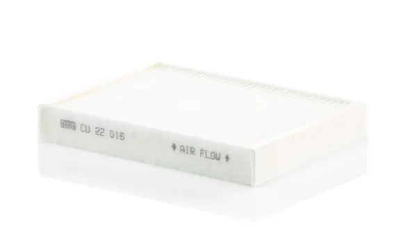 MANN-FILTER Innenraumfilter Partikelfilter