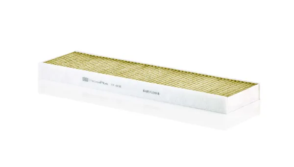 MANN-FILTER Innenraumfilter FreciousPlus