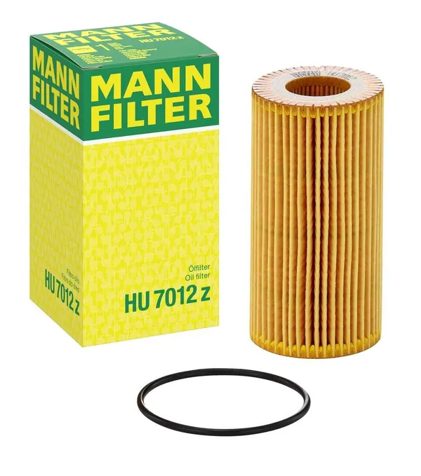 MANN-FILTER Ölfilter Filtereinsatz