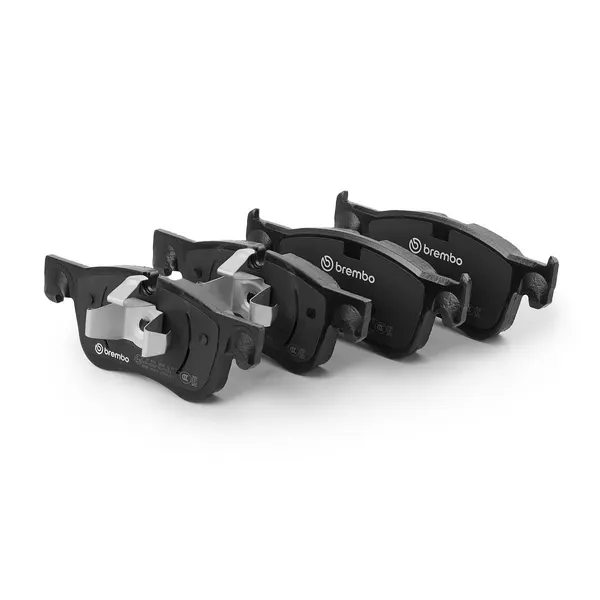 BREMBO Bremsbelagsatz PRIME LINE für Verschleißwarnanzeiger vorbereitet