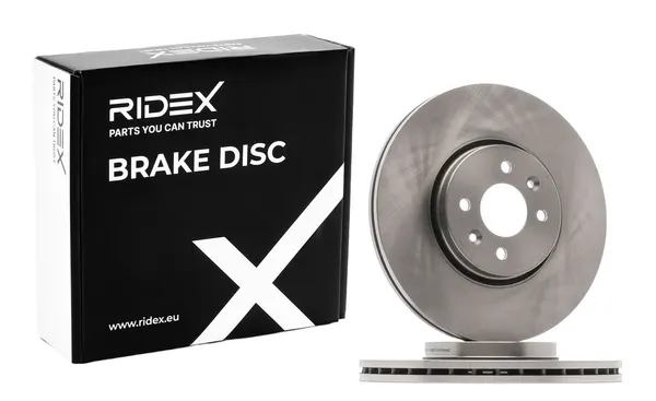 RIDEX Bremsscheibe Vorderachse