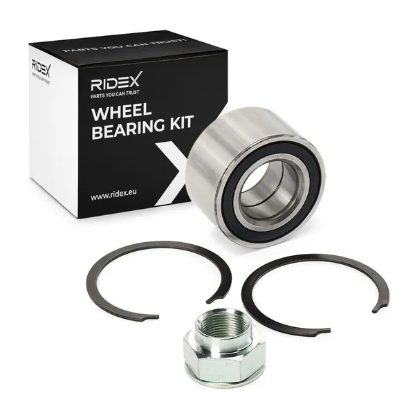 RIDEX Radlagersatz Vorderachse beidseitig