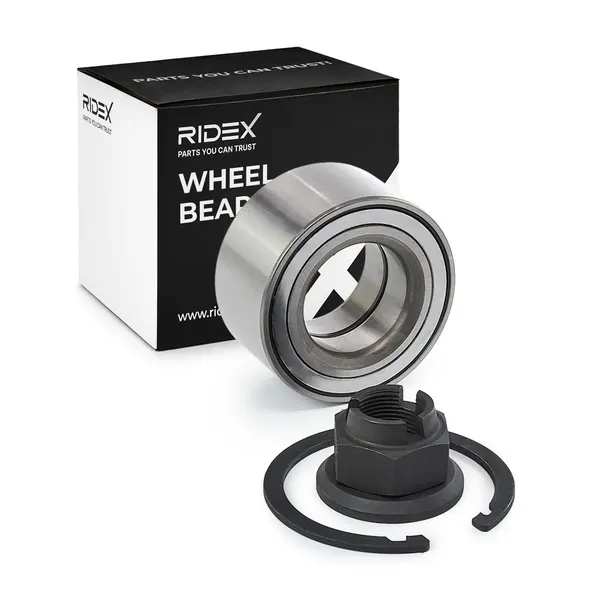 RIDEX Radlagersatz Vorderachse beidseitig