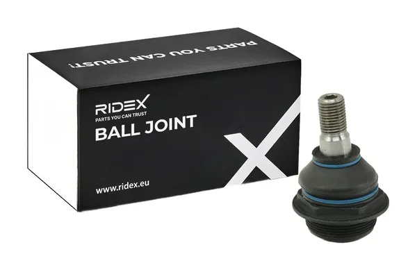 RIDEX Traggelenk Vorderachse beidseitig