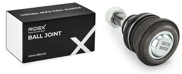 RIDEX Traggelenk Vorderachse