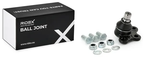 RIDEX Traggelenk Vorderachse beidseitig