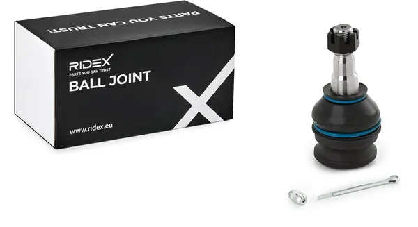 RIDEX Traggelenk Vorderachse beidseitig