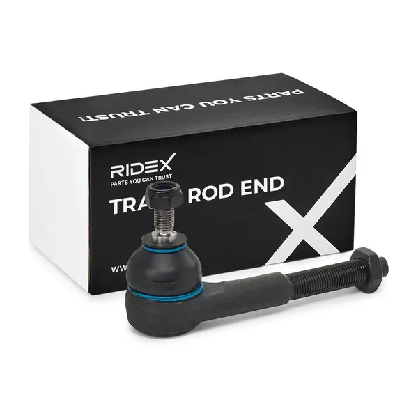 RIDEX Spurstangenkopf Vorderachse links