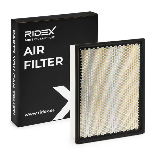 RIDEX Luftfilter Filtereinsatz