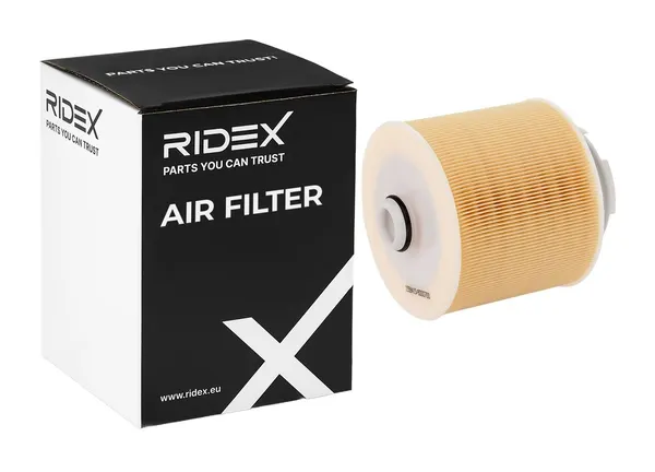 RIDEX Luftfilter Filtereinsatz