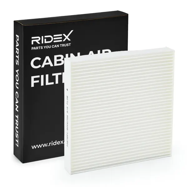 RIDEX Innenraumfilter Pollenfilter