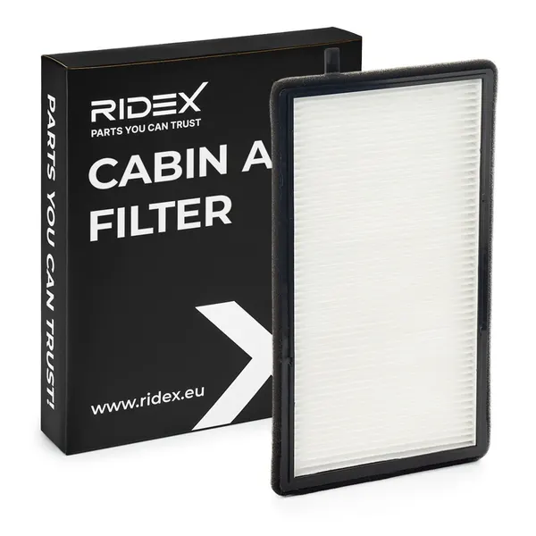 RIDEX Innenraumfilter Pollenfilter
