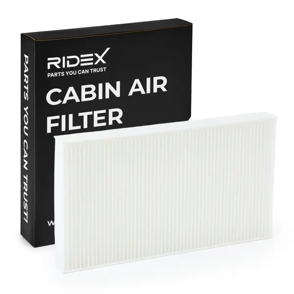 RIDEX Innenraumfilter Partikelfilter