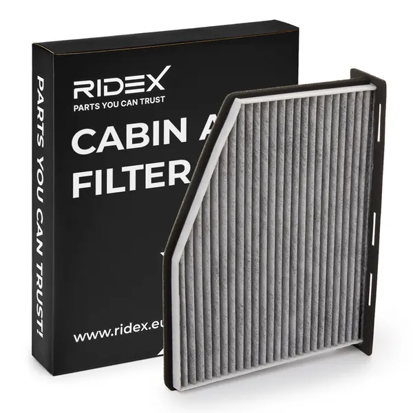 RIDEX Innenraumfilter Aktivkohlefilter