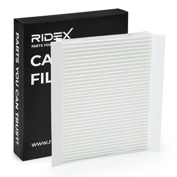 RIDEX Innenraumfilter Pollenfilter